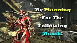 My Planning After This Month