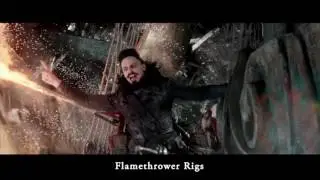 Noah Schnapp's 2017 RiggingTD Showreel