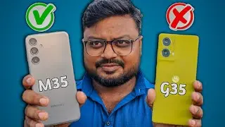 Moto G85 Vs Samsung M35 Comparison // Samsung M35 Vs Moto G85 Wich One Best 👌