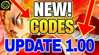 *UPDATE 1.00* SLAYERS UNLEASHED CODES - ROBLOX SLAYER UNLEASHED CODES 2023 (JUNE CODES)