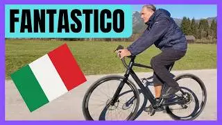 NOKOVULCANO Gravel E-Bike 2026! Pure bike perfection from Italy!