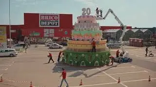 Brico 20 ani!