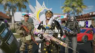 RAINBOW SIX SIEGE - Cookie Tote