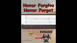 Best riff from 