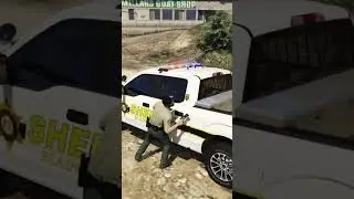 It's attacking me! - lspdfr