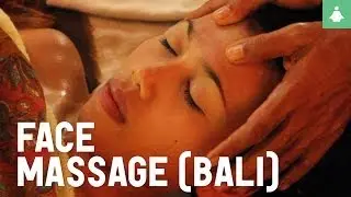 How to Give a Bali Face Massage