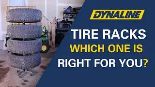 Tire Racks and Dolly's - Which one is right for you?
