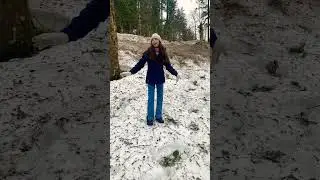 Beautiful snow!! 
