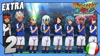 Inazuma Eleven Go Chrono Stone Tuono | EXTRA #2 | Contro la Leggendaria Inazuma Japan!