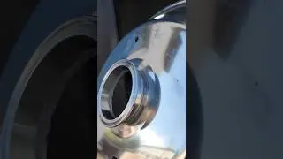 Модернизация крышки самогонного аппарата 