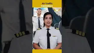 Who are Air Traffic Controllers (ATC)? Role of ATC? Pilot Training FAQs | Golden Epaulettes Aviation
