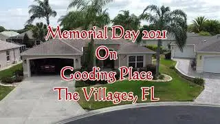2021 05 30, Gooding Place on Memorial Day 2021