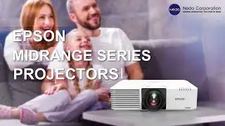 Epson Midrange Series Projectors