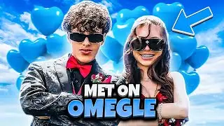 I FLEW OUT A GIRL FROM OMEGLE!