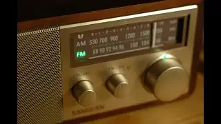 Soundcheck: Sangean WR-11 BT
