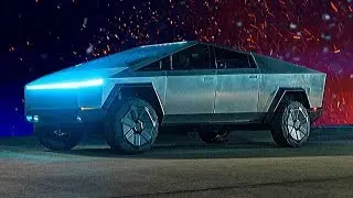 Cyber Truck Test Drive: Pickup Truck Ep6 Tesla Cybertruck Android Gameplay HD