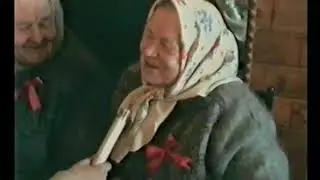 Парад Победы село Первомайское 9 мая 2005 года