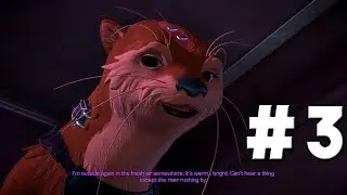 Guardians of the Galaxy TellTale Episode 2 Walkthrough Part 3 - Rocket's Emotional Past