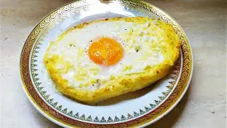 Хачапури по-аджарски.ПП