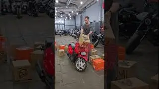 Полное видео тюнинга уже на канале)) 