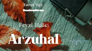 Arzuhal | Feyzi Halıcı (Şiir)