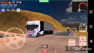 Grand Truck Simulator #17 skin top do r580