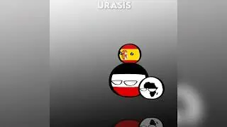 Build the British Empire | #countryballs animation with @Urasis