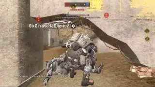 Warface: кв -Фартовые & Скифы.   Счет  6 & 0