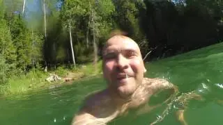 Озеро бездонное