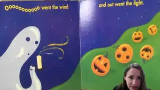 Five Little Pumpkins reading