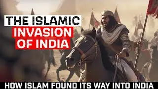 The First Islamic Invasion of India - Mohammed Bin Qasim vs Raja Dahir