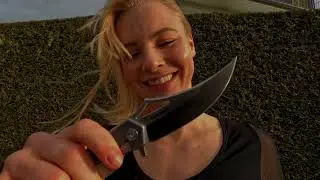 Midgards Messer Little Berserker Flipper