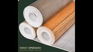 Anti slip thick plastic waterproof  flooring carpet