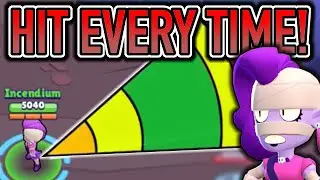 How to Use Emz in Brawl Stars Like a Pro! Emz Attacking Guide and Strategy | Brawl Stars