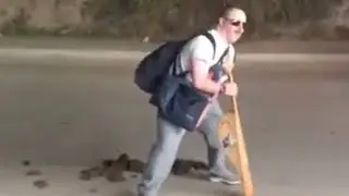 Раджабик пойман с поличными