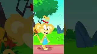Skidamarink Song #ytshorts #trending #forkids #monkeyrhymes