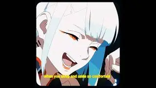 Lucy my Beloved❤️ | Cyberpunk Edgerunners | Heat Waves |「 Edit/AMV 」