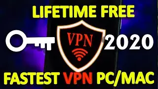 Best & The Fastest Free VPN 2020 (Mac & Windows PC) Free Unlimited Use Cracked VPN PROTON VPN PLUS