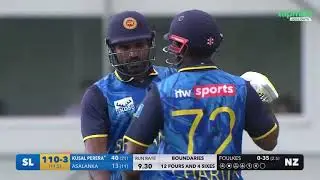 Sri Lanka Vs New Zealand 3rd T20 match full Highlights 2025