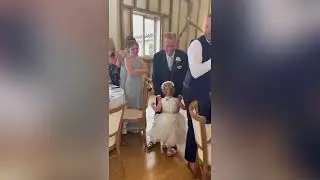 Craig and Abbie Jarvis wedding 05/08/22