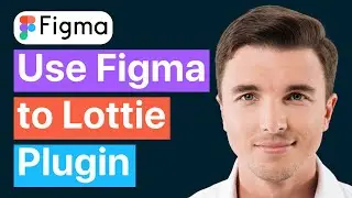 How to use Figma to Lottie plugin (IN 45 SECONDS)