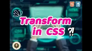 explain transform in CSS styles and browser support