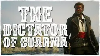 The Dictator Of Guarma! | Red Dead Roleplay