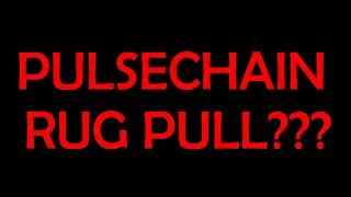 WHEN PULSECHAIN PULSEX LAUNCH OR RICHARD HEART SCAM RUGGED?? DID RICHARD HEART SCAM EVERYONE?