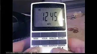 Розеточный таймер от 