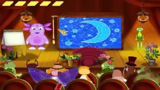 Luntik Лунтик подготовка к школе Фокусы покусы