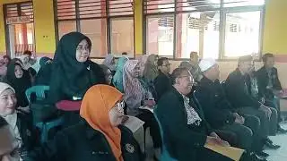 Lokakarya 2 PGP A 9 2023 | Lombok Barat