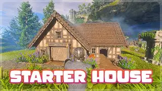 How to Build an Impressive Starter House | Enshrouded