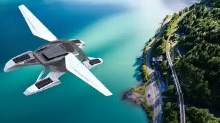 Los carros voladores están a la vuelta de la esquina 😱