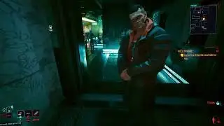 Cyberpunk 2077 -Kold Mirage - Nix